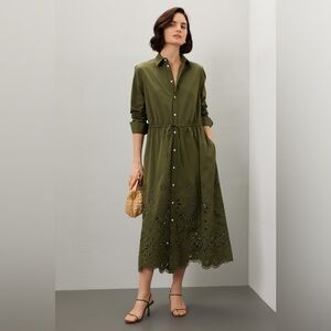 Polo Ralph Lauren Jessica Day Dress